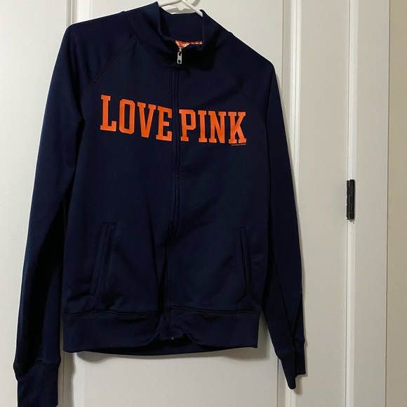 Pink Auburn Sweatshirt